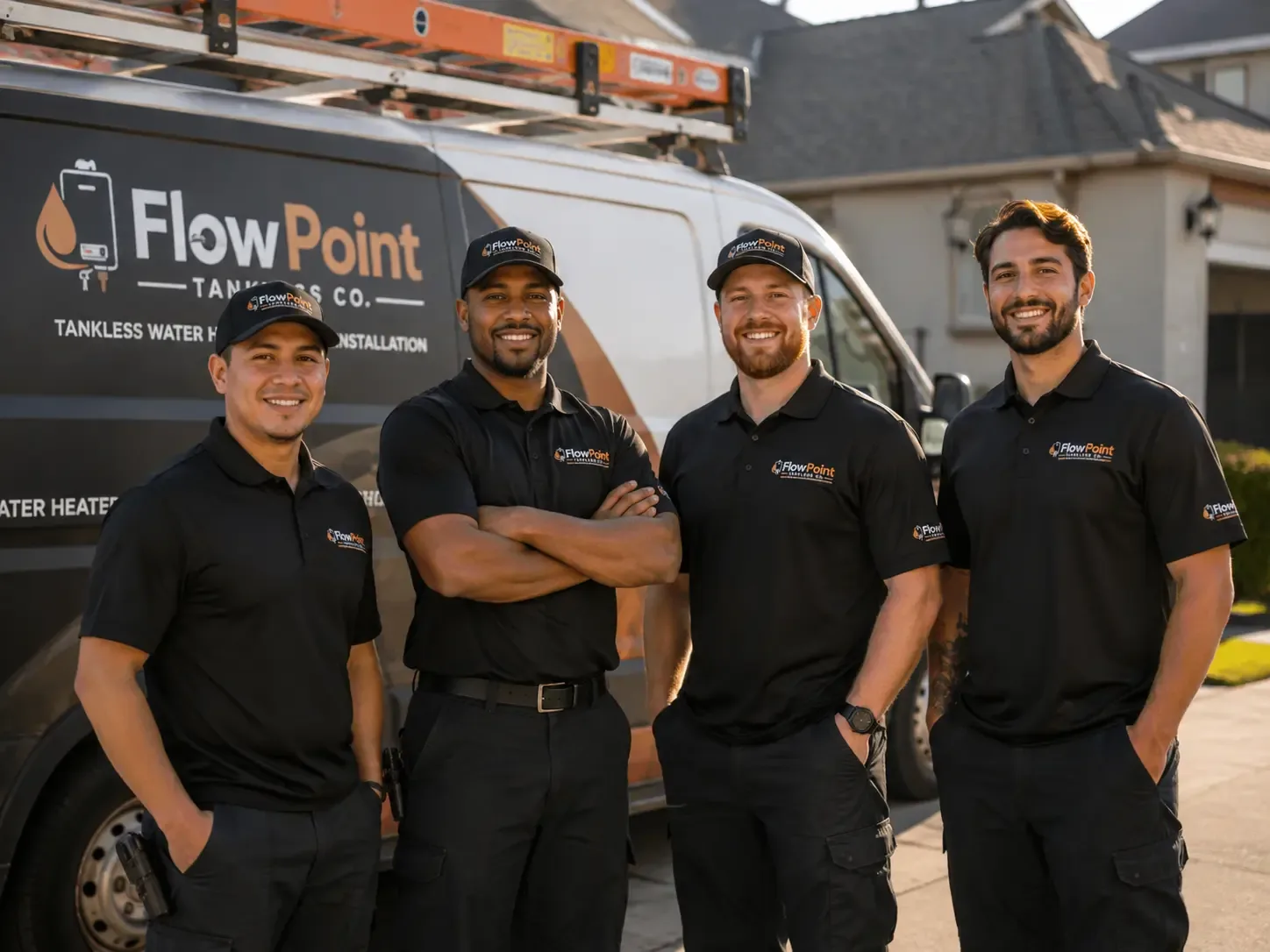 Tankless Water Heater Installation company in Austin, MN